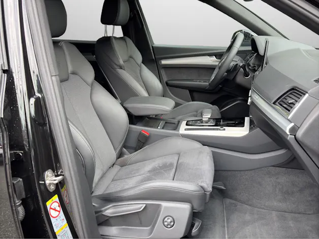 AUDI Q5 2.0 40 TDI Black Edition quattro S-Tronic
