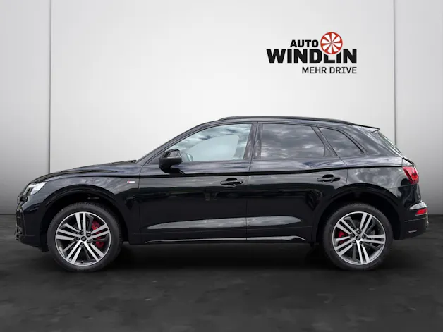 AUDI Q5 2.0 40 TDI Black Edition quattro S-Tronic