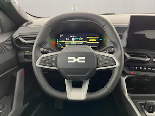 DACIA Bigster 1.2 Hybrid Journey 4WD