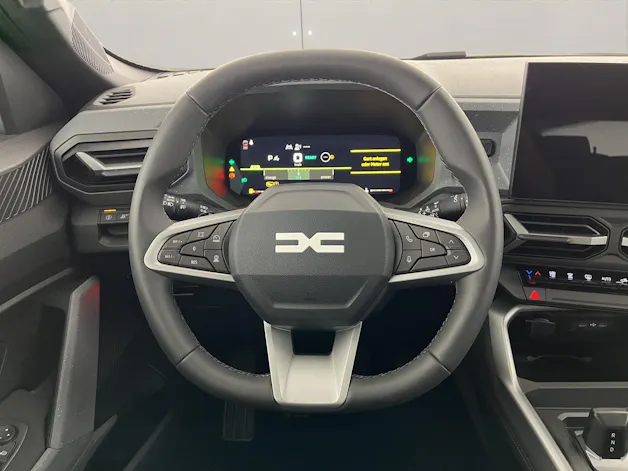 DACIA Bigster 1.2 Hybrid Journey 4WD
