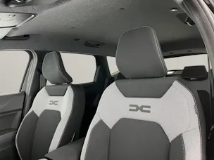 DACIA Bigster 1.2 Hybrid Journey 4WD