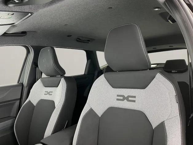 DACIA Bigster 1.2 Hybrid Journey 4WD