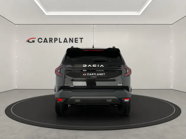 DACIA Bigster 1.2 Hybrid Journey 4WD