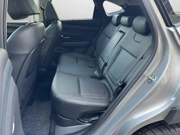 HYUNDAI Tucson 1.6 T-GDi HEV Vertex 4WD Sunroof MY25