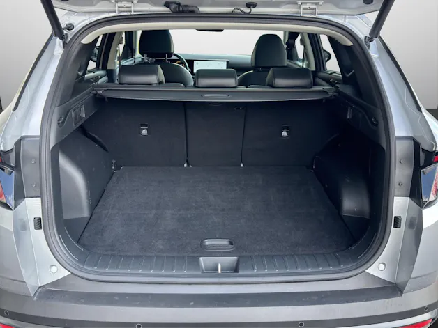 HYUNDAI Tucson 1.6 T-GDi HEV Vertex 4WD Sunroof MY25