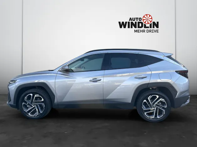 HYUNDAI Tucson 1.6 T-GDi HEV Vertex 4WD Sunroof MY25