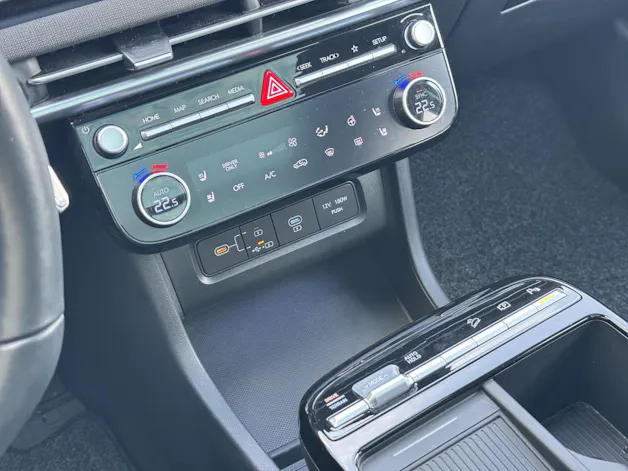HYUNDAI Tucson 1.6 T-GDi HEV Vertex 4WD Sunroof MY25