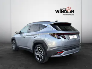 HYUNDAI Tucson 1.6 T-GDi HEV Vertex 4WD Sunroof MY25