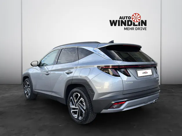 HYUNDAI Tucson 1.6 T-GDi HEV Vertex 4WD Sunroof MY25