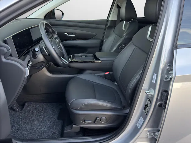 HYUNDAI Tucson 1.6 T-GDi HEV Vertex 4WD Sunroof MY25