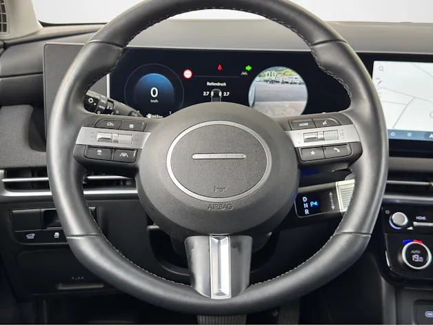 HYUNDAI Tucson 1.6 T-GDi HEV Vertex 4WD Sunroof MY25
