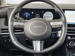 HYUNDAI Tucson 1.6 T-GDi HEV Vertex 4WD Sunroof MY25