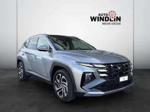 HYUNDAI Tucson 1.6 T-GDi HEV Vertex 4WD Sunroof MY25