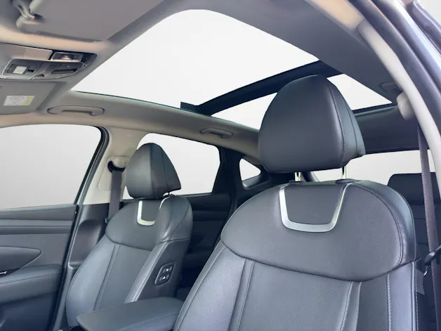 HYUNDAI Tucson 1.6 T-GDi HEV Vertex 4WD Sunroof MY25
