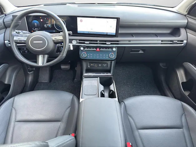 HYUNDAI Tucson 1.6 T-GDi HEV Vertex 4WD Sunroof MY25