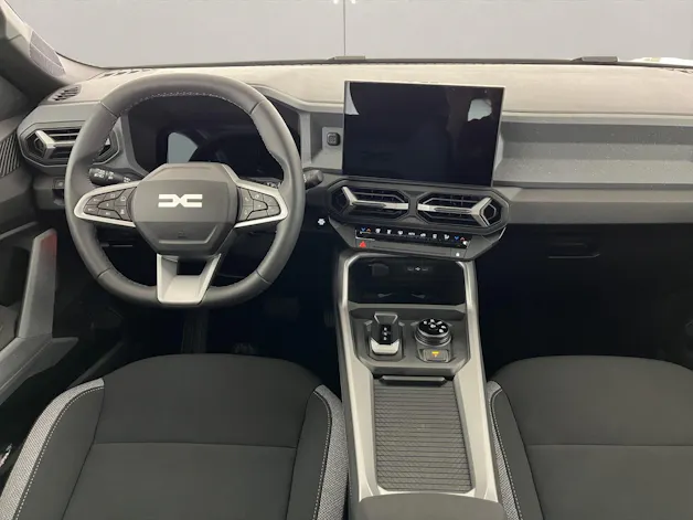 DACIA Bigster 1.2 Hybrid Journey 4WD