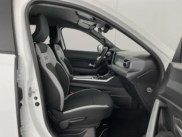 DACIA Bigster 1.2 Hybrid Journey 4WD