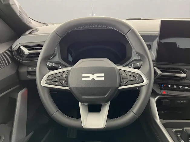 DACIA Bigster 1.2 Hybrid Journey 4WD