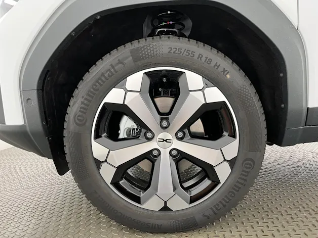 DACIA Bigster 1.2 Hybrid Journey 4WD