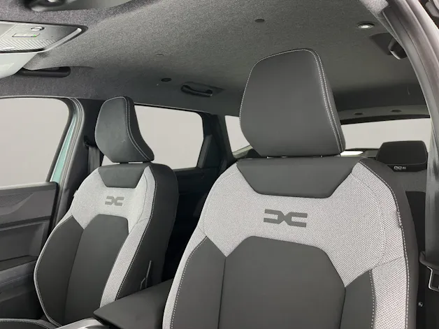 DACIA Bigster 1.2 Hybrid Journey 4WD