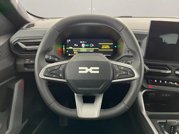 DACIA Bigster 1.2 Hybrid Journey 4WD