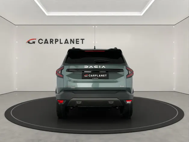 DACIA Bigster 1.2 Hybrid Journey 4WD