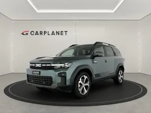 DACIA Bigster 1.2 Hybrid Journey 4WD
