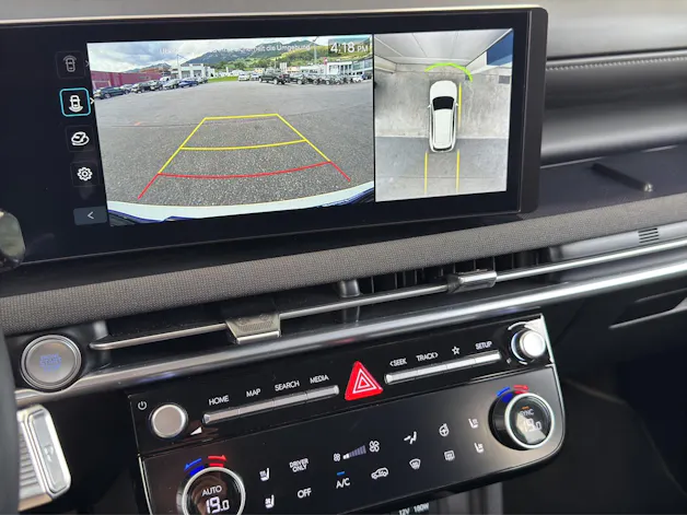 HYUNDAI Tucson 1.6 T-GDi HEV Vertex 4WD MY25