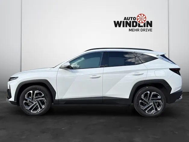 HYUNDAI Tucson 1.6 T-GDi HEV Vertex 4WD MY25
