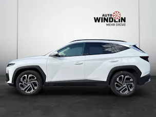 HYUNDAI Tucson 1.6 T-GDi HEV Vertex 4WD MY25