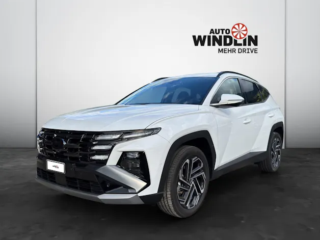HYUNDAI Tucson 1.6 T-GDi HEV Vertex 4WD MY25