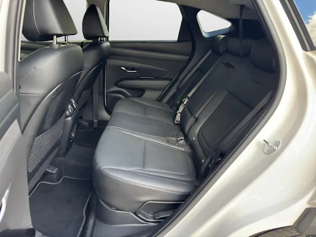 HYUNDAI Tucson 1.6 T-GDi HEV Vertex 4WD MY25