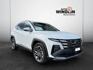 HYUNDAI Tucson 1.6 T-GDi HEV Vertex 4WD MY25