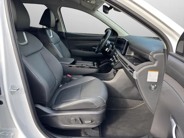 HYUNDAI Tucson 1.6 T-GDi HEV Vertex 4WD MY25