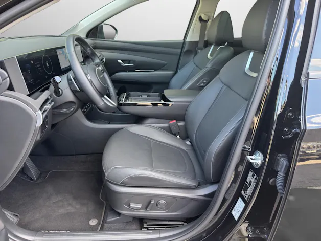 HYUNDAI Tucson 1.6 T-GDi PHEV Vertex Swiss Edition 4WD