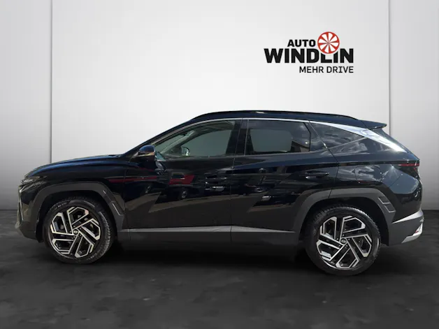 HYUNDAI Tucson 1.6 T-GDi PHEV Vertex Swiss Edition 4WD