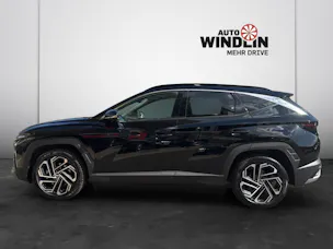 HYUNDAI Tucson 1.6 T-GDi PHEV Vertex Swiss Edition 4WD