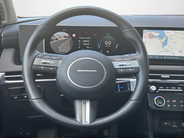 HYUNDAI Tucson 1.6 T-GDi PHEV Vertex Swiss Edition 4WD