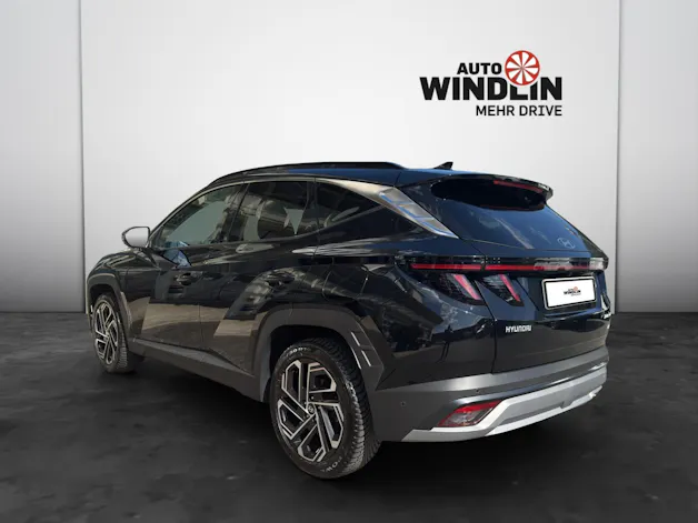 HYUNDAI Tucson 1.6 T-GDi PHEV Vertex Swiss Edition 4WD