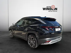 HYUNDAI Tucson 1.6 T-GDi PHEV Vertex Swiss Edition 4WD