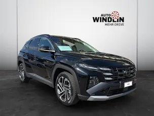 HYUNDAI Tucson 1.6 T-GDi PHEV Vertex Swiss Edition 4WD