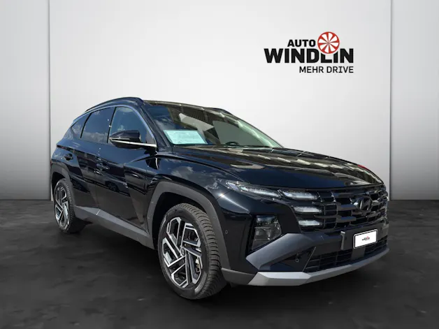 HYUNDAI Tucson 1.6 T-GDi PHEV Vertex Swiss Edition 4WD