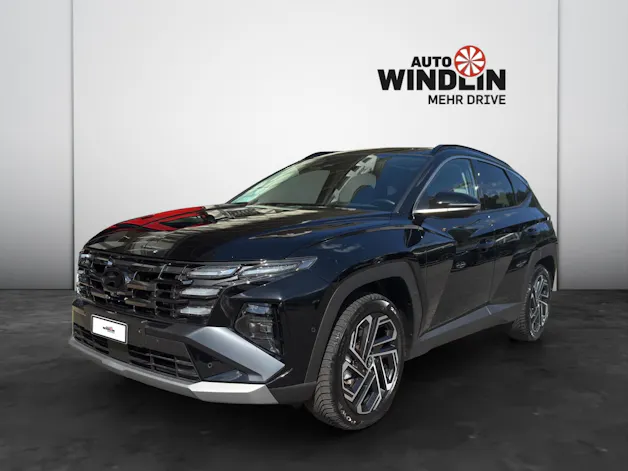 HYUNDAI Tucson 1.6 T-GDi PHEV Vertex Swiss Edition 4WD