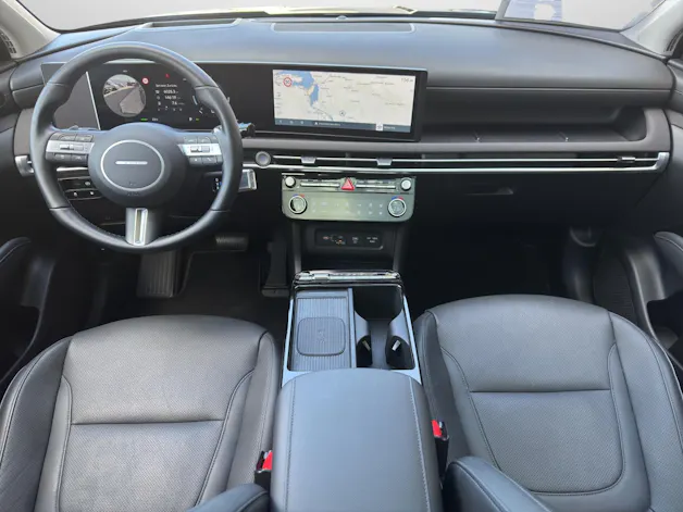 HYUNDAI Tucson 1.6 T-GDi PHEV Vertex Swiss Edition 4WD