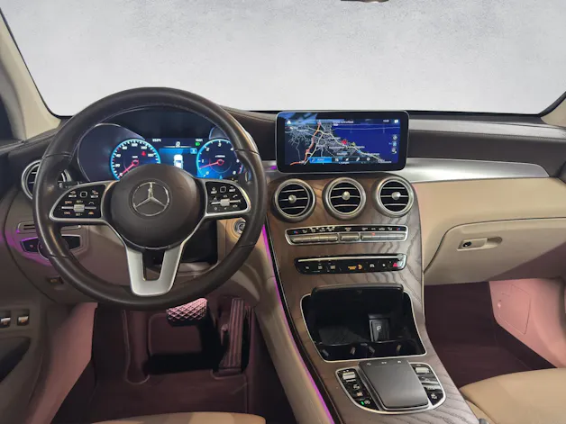 MERCEDES-BENZ GLC 400 d AMG Line 4Matic