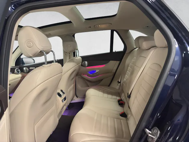 MERCEDES-BENZ GLC 400 d AMG Line 4Matic