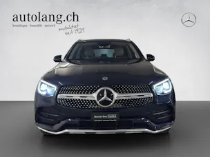 MERCEDES-BENZ GLC 400 d AMG Line 4Matic