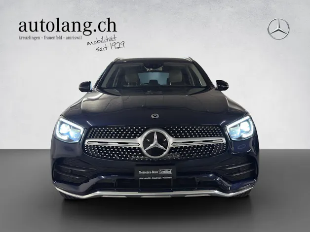 MERCEDES-BENZ GLC 400 d AMG Line 4Matic