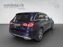 MERCEDES-BENZ GLC 400 d AMG Line 4Matic
