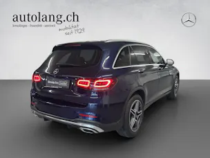 MERCEDES-BENZ GLC 400 d AMG Line 4Matic